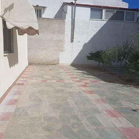 Lejlighed In Paralia Ofrynio *