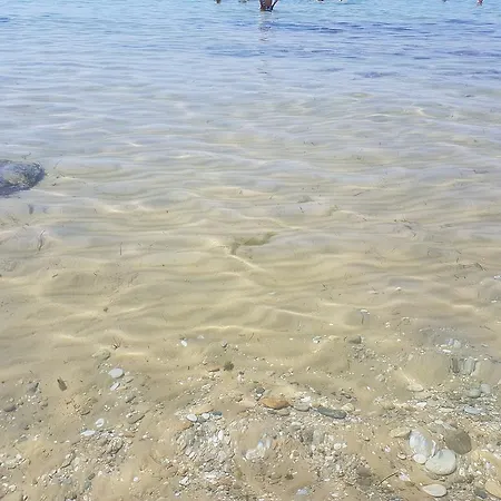 Lejlighed In Paralia Ofrynio Orfánion