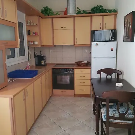 In Paralia Ofrynio Lejlighed *